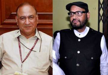 goswami and sinh s relations were already under cbi scrutiny reveals official