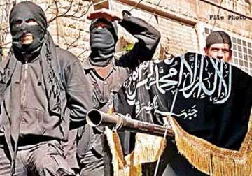 jihadis used social organizations as front