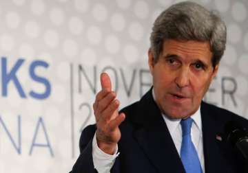 no act of terror will stop march of freedom john kerry