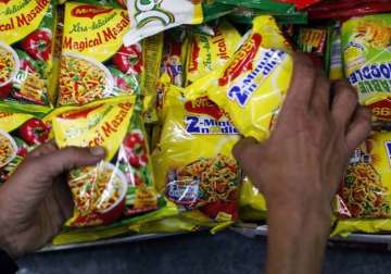 big bazaar kendriya bhandar remove maggi from their stores