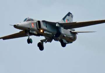 mig 27 to be phased out in next couple of years iaf chief