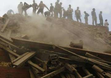 nepaldevastated death toll mounts to 53 in india over 240 injured