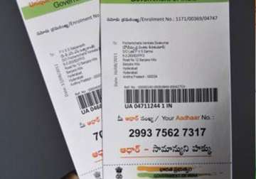 government to allow aadhaar enrolments of nris pios oics