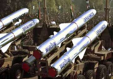 supersonic cruise missile brahmos successfully test fired