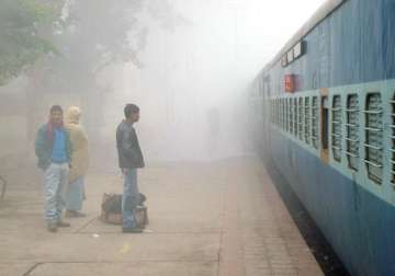 railyatri.in launches fog impact predictor