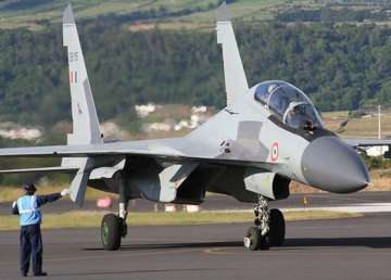 india grounds sukhoi 30 fleet safety checks on