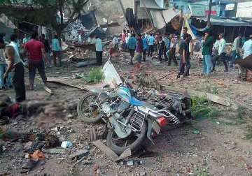 over 100 dead 150 injured in jhabua explosion