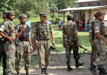 2 ndfb militants killed in encounter in assam