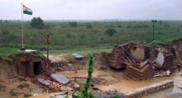 jammu floods relocation of ammunition dumps bunkers ordered