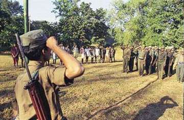 5 jharkhand policemen killed in blast by naxals