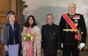 presidential visit helps india establish presence in key arctic region