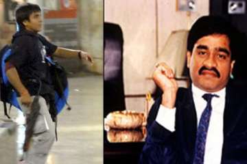 driver detained in mumbai for carrying images of kasab dawood in his cellphone