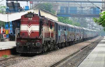 sap jawan killed another injured as criminals fire on train