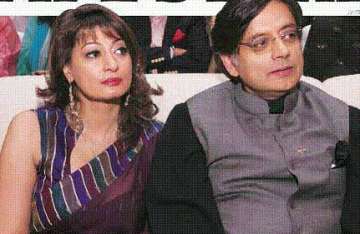 who is sunanda pushkar