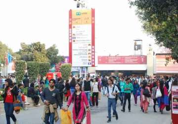 police register 165 firs during trade fair