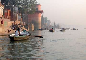 ganga pollution centre to hold meet with village heads