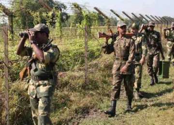 pakistan violates ceasefire in pargwal sectors