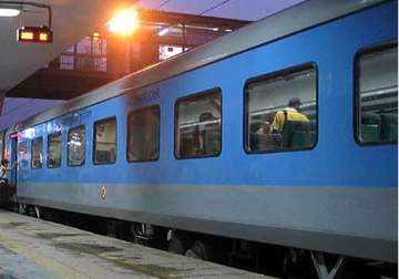 over 4 percent hike in upper class railway fares from tomorrow