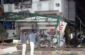 ats arrests two in pune german bakery blast case