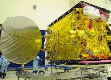 gsat 16 launch deferred for second time due to bad weather