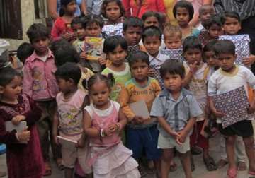 2 100 kids go missing in delhi so far this year
