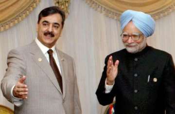 pak rules out manmohan gilani meet in washington