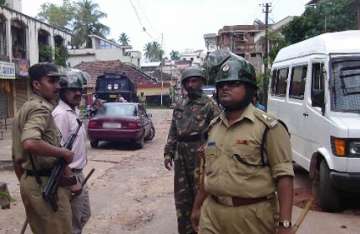 situation in batala tense but under control