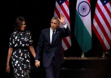 in pics barack obama s 3 day visit to india