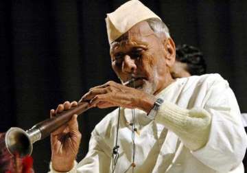 controversy erupts over bismillah khan s missing shehnai