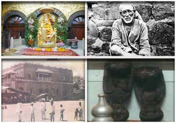 know about sai baba of shirdi