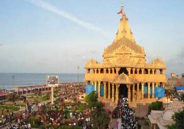 somnath temple to become 1st guj temple to invest in pm s gold monetisation scheme