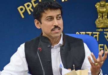 job of cbfc is to certify and not to censor rajyavardhan singh rathore