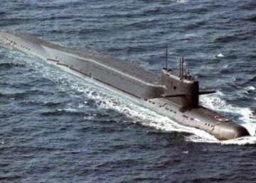 india s first nuclear attack submarine arihant begins sea trials