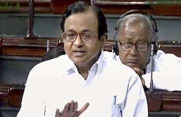 kasab s conviction came without anti terror law chidambaram