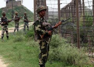 guns silent on pakistan india border