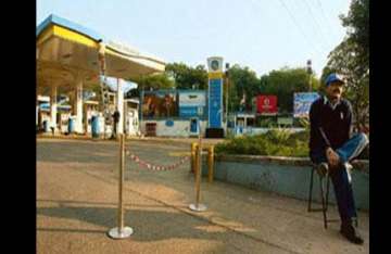 talks fail petrol pumps to go on strike from september 20