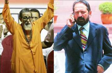 kalmadi has ruined the games says bal thackeray