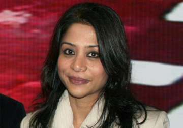 indrani taken to her worli home a day before custody ends