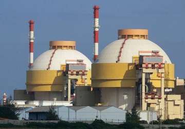 kudankulam nuclear plant generates 750 megawatt