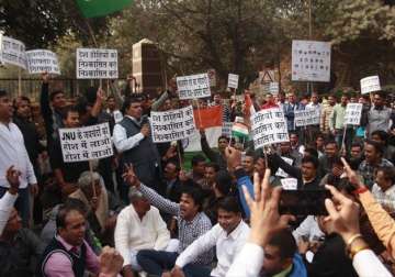hurt over anti india activities nda ex servicemen threaten to return their jnu degrees