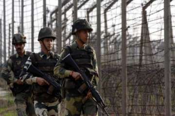 one soldier killed in kashmir army operation