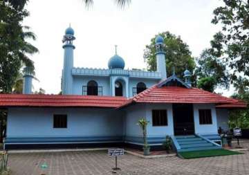 cheraman juma masjid india s first mosque built during prophet mohammad s lifetime