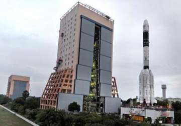 countdown for indian rocket gslv launch to begin tomorrow