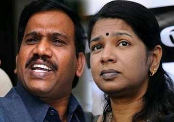 2g scam court to record raja kanimozhi s statements