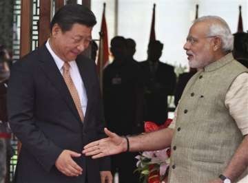 jinping to meet prez pranab mukherjee today more pacts likely to be inked