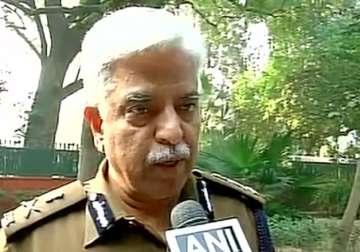 delhi police commissioner bs bassi appeals to people to follow odd even rule