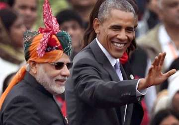 modi and obama s bromance continues