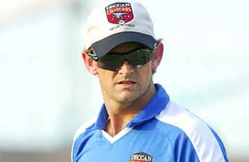 betting charges if proved will be a blot on ipl says gilchrist