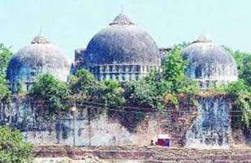 points that allahabad high court addressed in ayodhya title suit