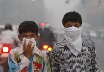 as delhi air thickens govt still awaits study on pollution to draft policy